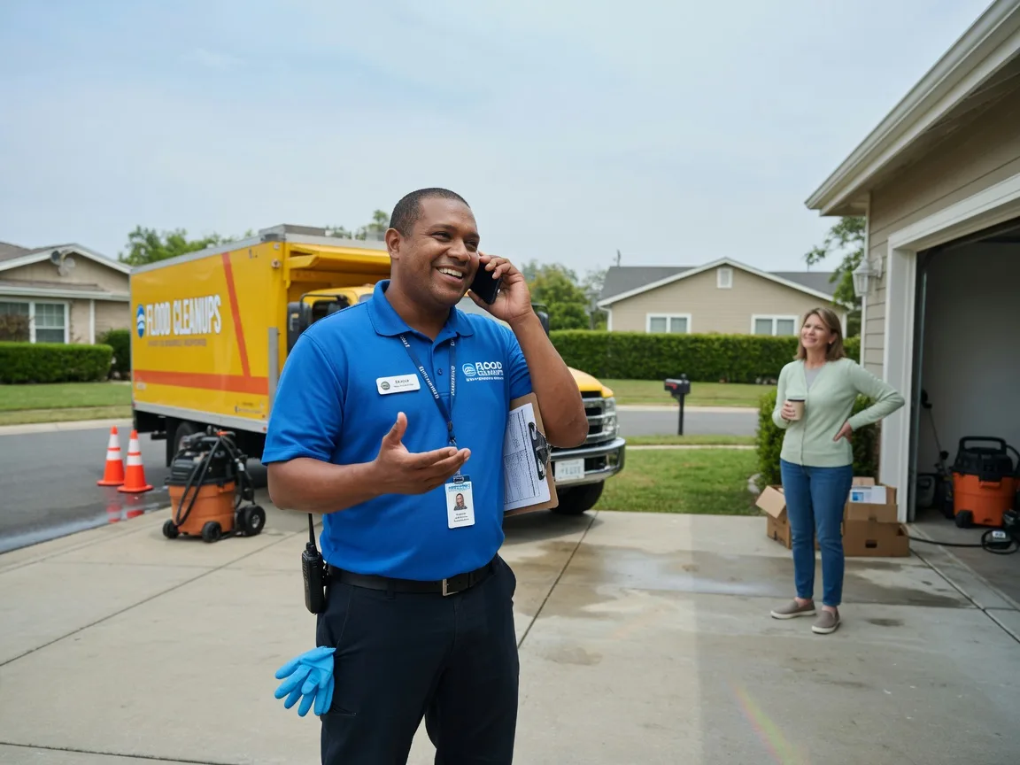 Water Damage Restoration Spearville, KS FAQs